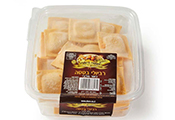 רביולי בטטה - 500 גרם  - פסטה דאורו